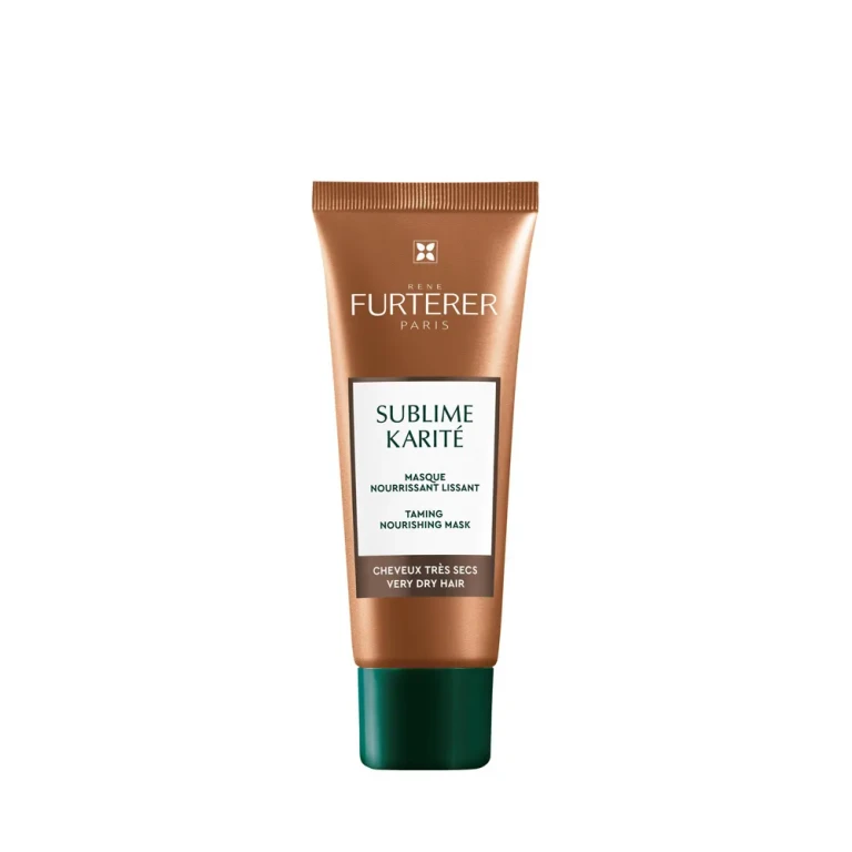 RenAnd Furterer Sublime Karité Nourishing Mask Very Dry Hair 40 ml