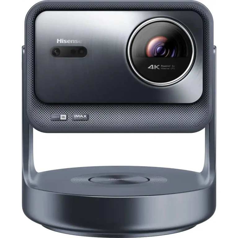 C2 Ultra Triple Laser 4K Smart Projector, 65"-300", 3000 ANSI Lumens, IMAX Enhanced