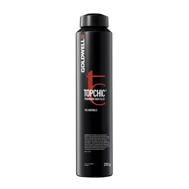 TopChic Permanent Hair Dye 5RS 250 ml