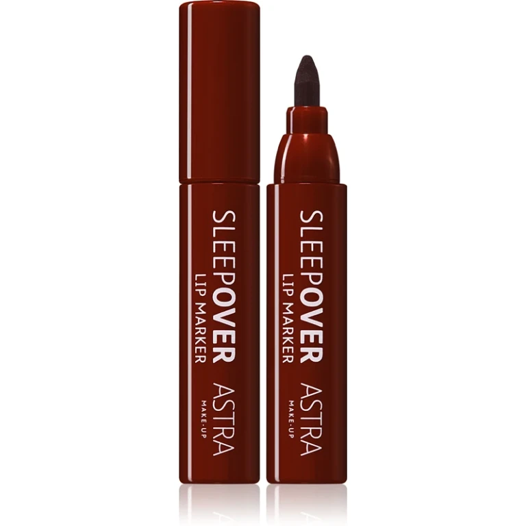 Astra Overlining Lips Marker For Lips Sleepover 0005 Truth Of Dare