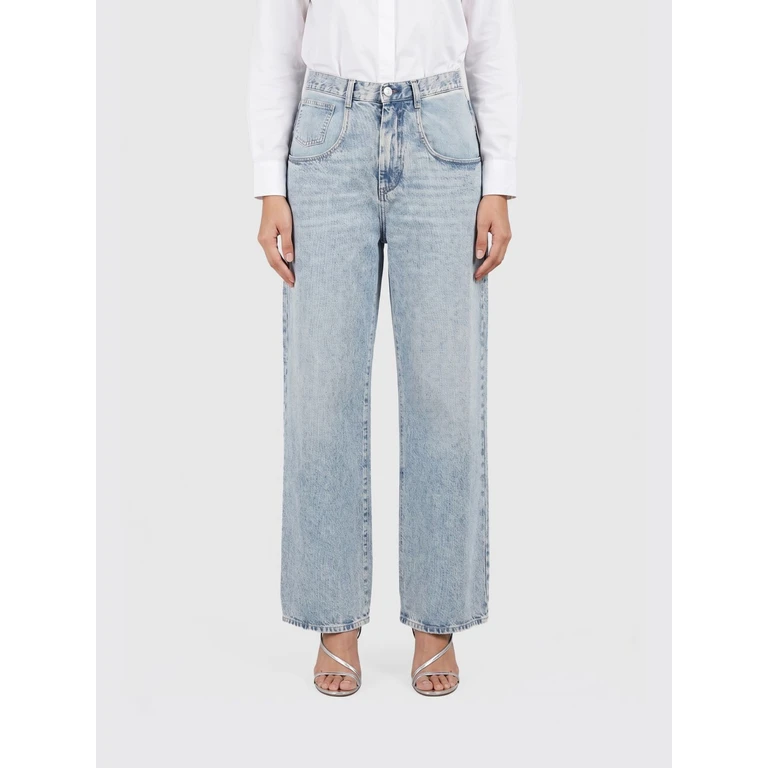 Jean en denim Maison Margiela