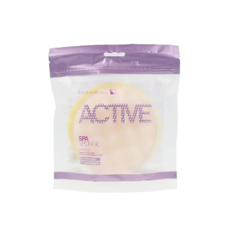 Actieve peeling spons Spa