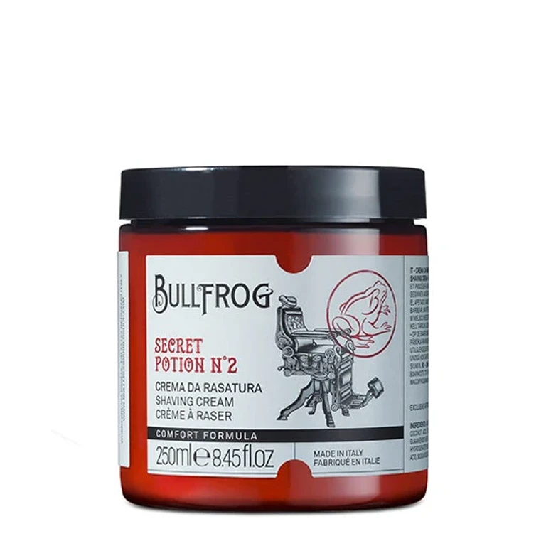 Secret Potion N.2 Shaving cream 250 ml