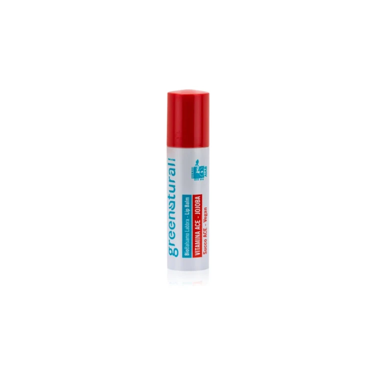 Lip Balm With Vitamins A, C, E 5.7 ml