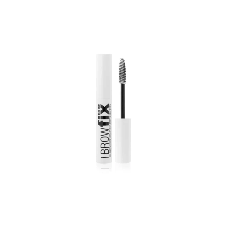 Bellaoggi I Brow Fix Transparent Fixing Gel For Eyebrows Color Milk 7 Ml