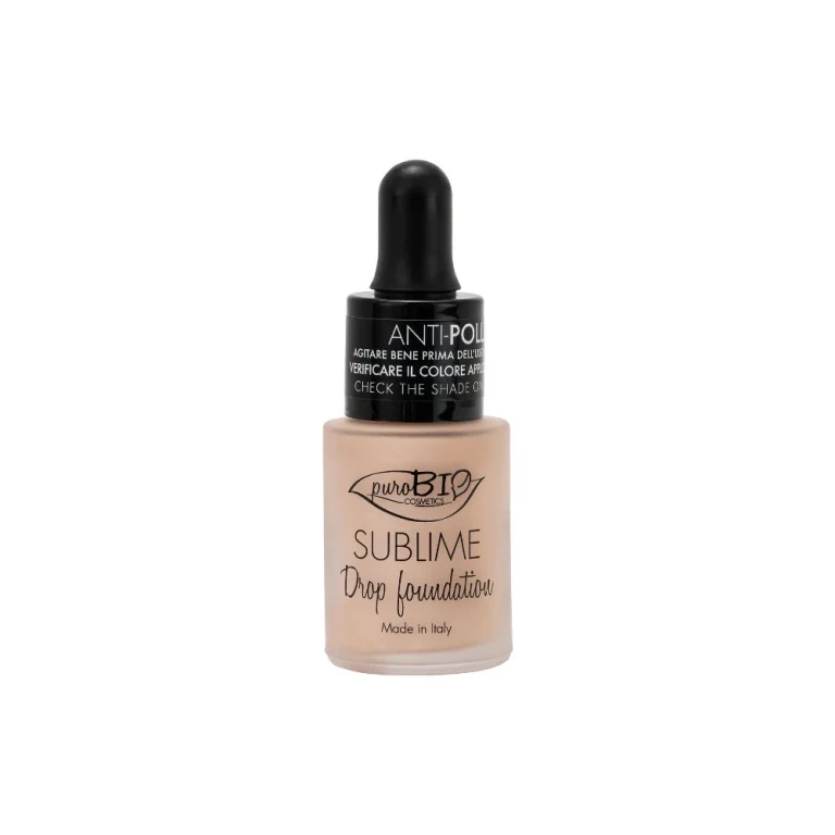 cosmetics Sublime Drop Foundation, 00 (15 ml)