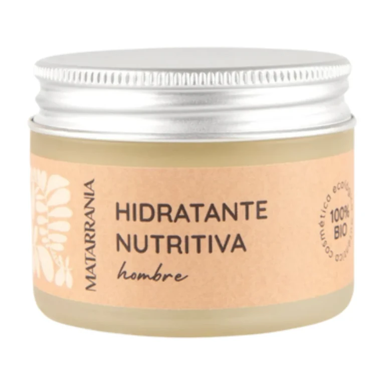Organic Nourishing Moisturizer for Men, 30 ml
