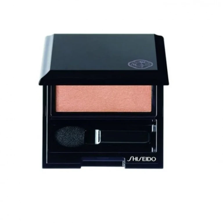 Compact Luminous Satin Eyeshadow No.BE202 Caramel Nude 2 g