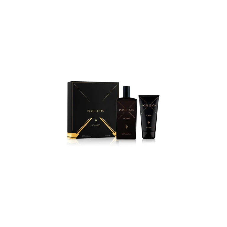 Poseidon Package from the Spanish Institute for Men