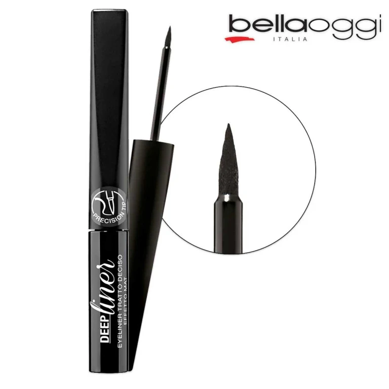 Deep Liner Bold Stroke Matte Effect