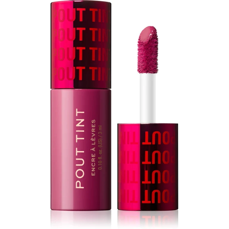 Pout Lip Gloss Moisturizing Effect Color Mad about Mauve 3 ml