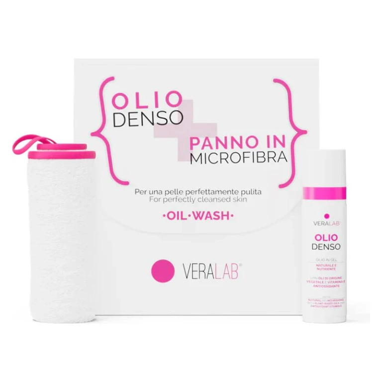 Oil Wash - Face Cleansing Kit 30 Ml