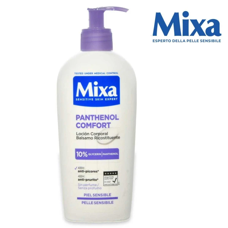 Panthenol Comfort regenerating body balm 250 ml