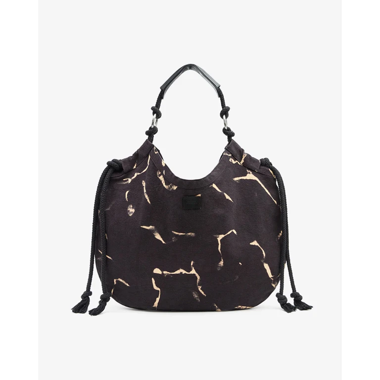 Cabas Byron Tote - Noir - Taille - Isabel Marant - Collection Été Femme - Nouvelle Collection Capsule La Riviera