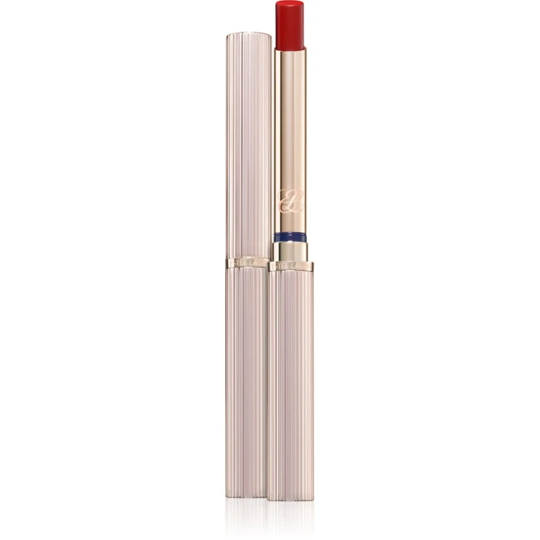 Pure Color Explicit Slick Shine Long-lasting Lipstick with Intense Shine Color Adrenaline Rush 7 g