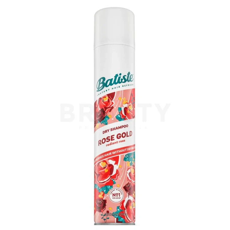 Shampoo Secco Rose Gold 350 ml