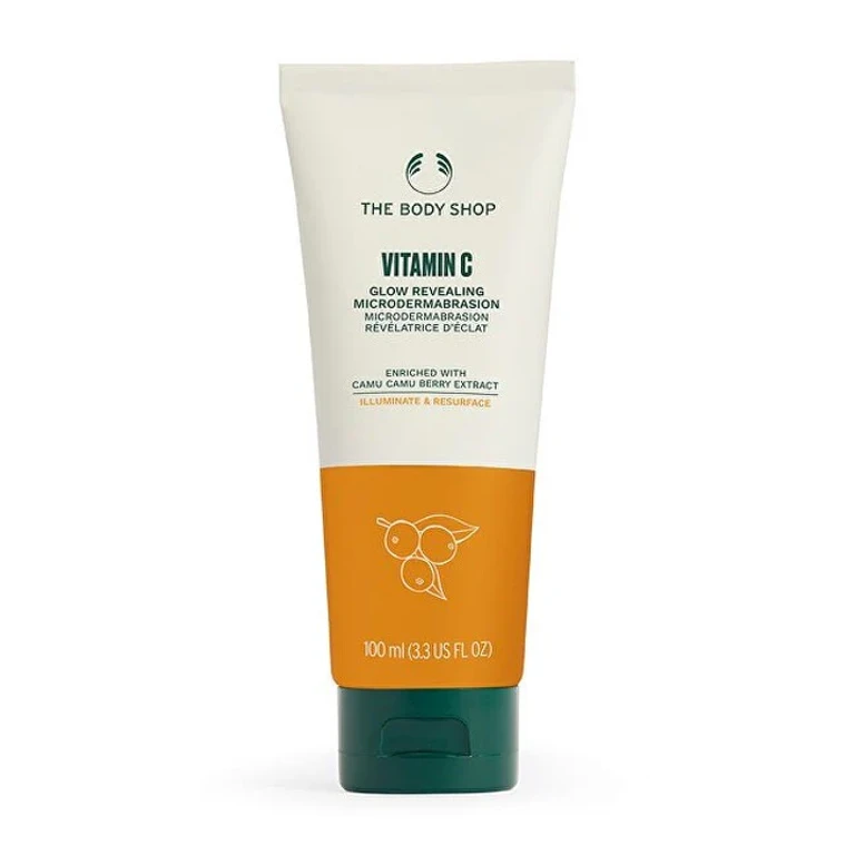 Vitamin C Illuminating Microdermabrasion