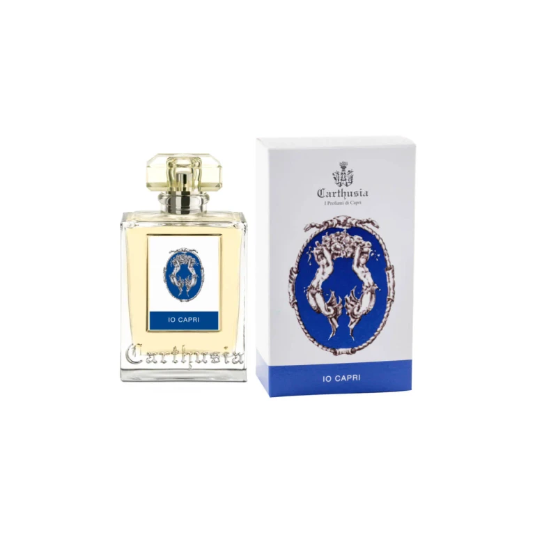 Io Capri Eau de Parfum 50ml dynamic decisive fruity