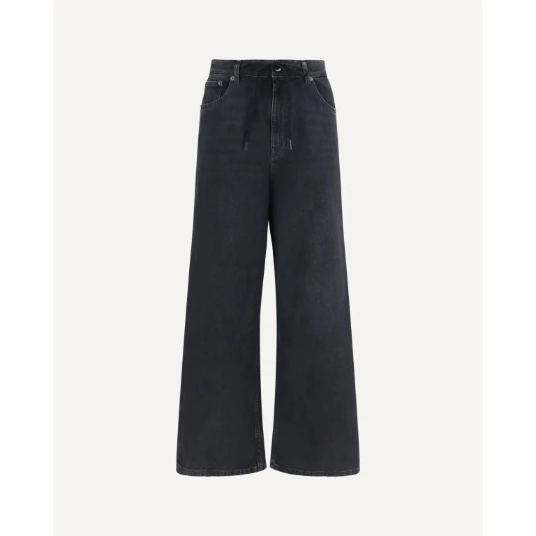 MM6 Straight-leg stretch denim Jeans Female 27