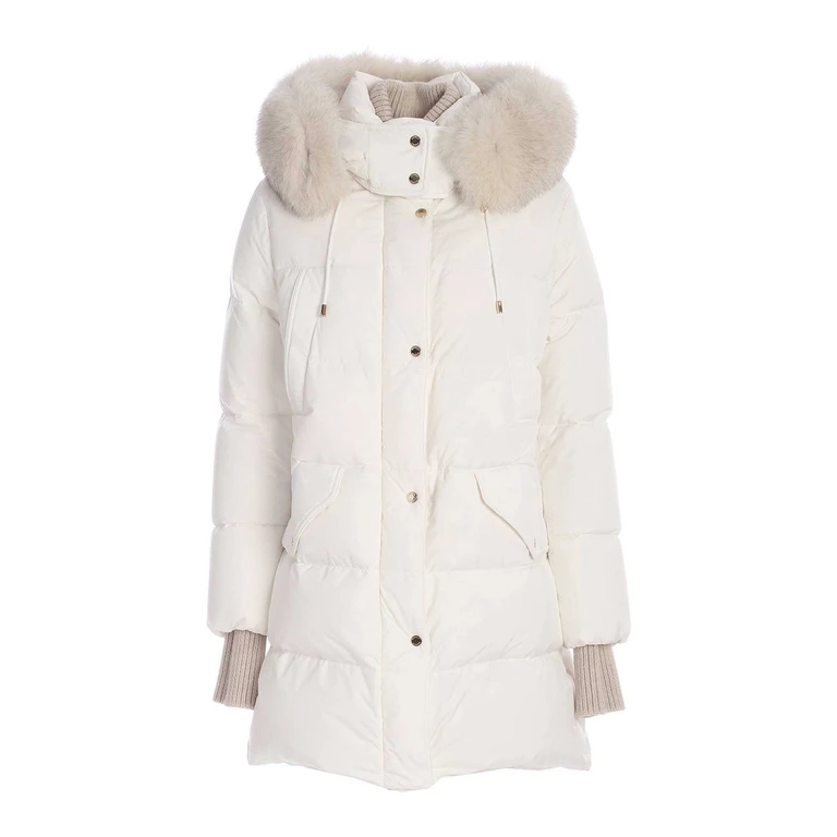 Parka - Blanc (TALASSASTPU0111)