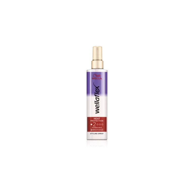 Wellaflex heat protection spray for hair 150 ml