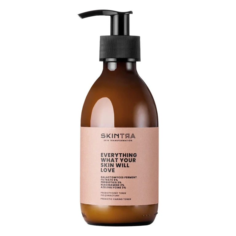 SkinTra Everything What Your Skin Will Love Prebiotic Skincare Toner 200ml