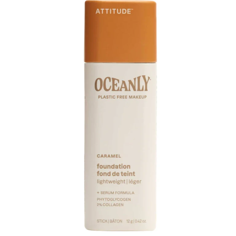 Oceanly Light Coverage Foundation Stick Caramel (12 g)