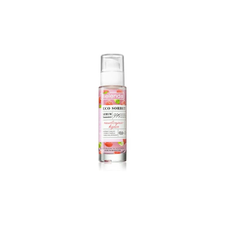 Eco Raspberry Sorbet Soothing and Hydrating Serum 30ml