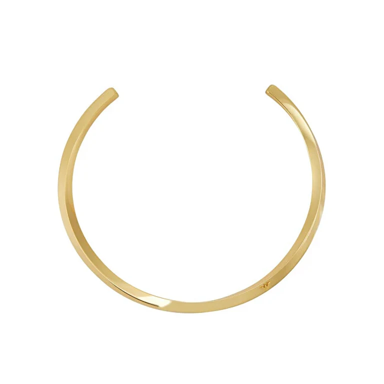Luxury Necklace Plated in Solid Gold Egs3101710