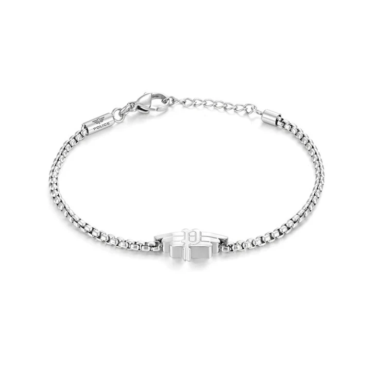 Fashionable Steel Bracelet Revelry Peagb0033301