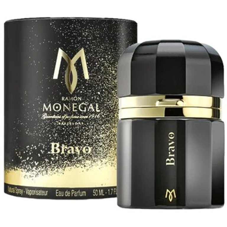 Ramon monegal Bravo eau de parfum - 100ml