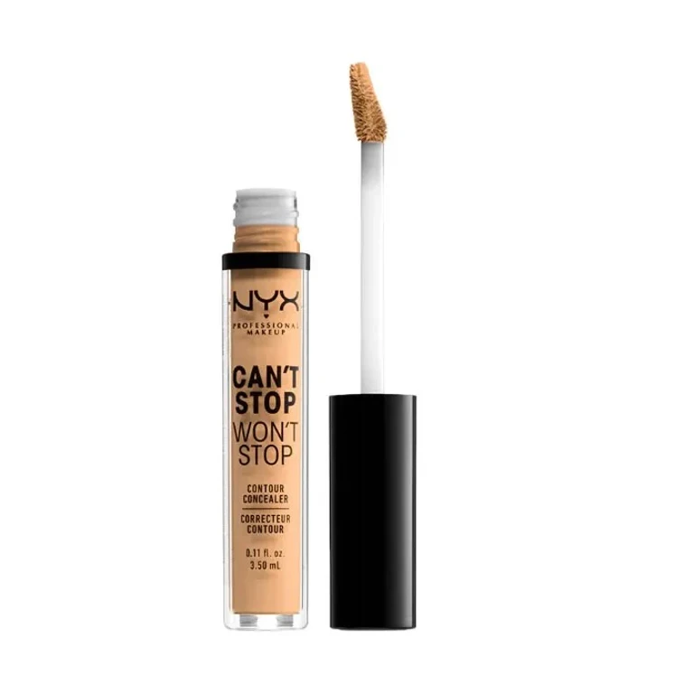 Can't Stop Won't Stop Full Coverage Concealer True Beige 3.5ml