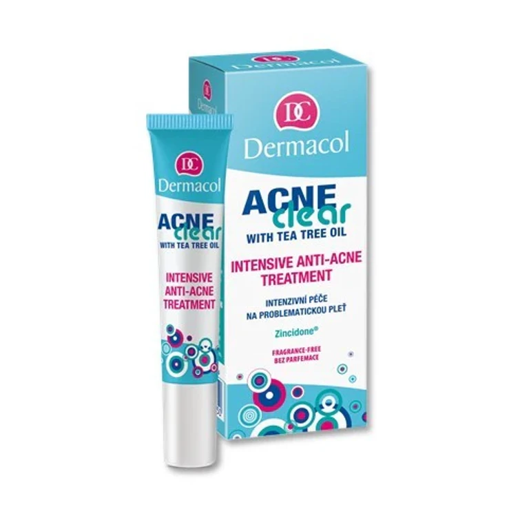 Intense serum for problem skin Acneclear 15 ml