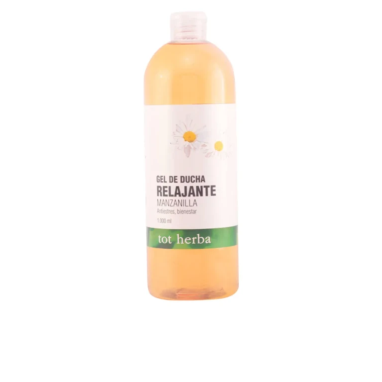 Relaxing Chamomile Shower Gel 1000ml