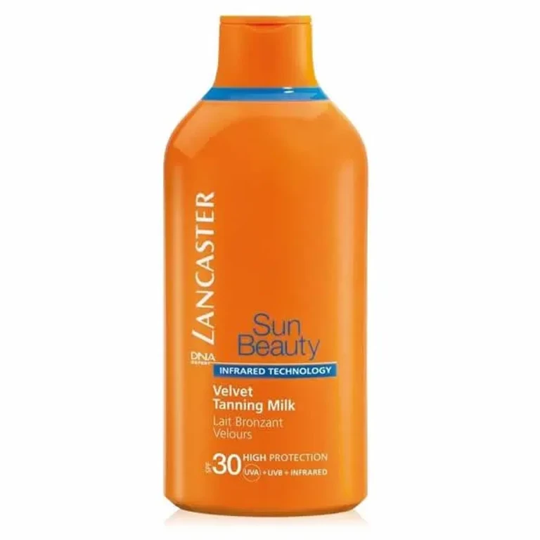 Sun Beauty Velvety Tanning Milk SPF30 400ml