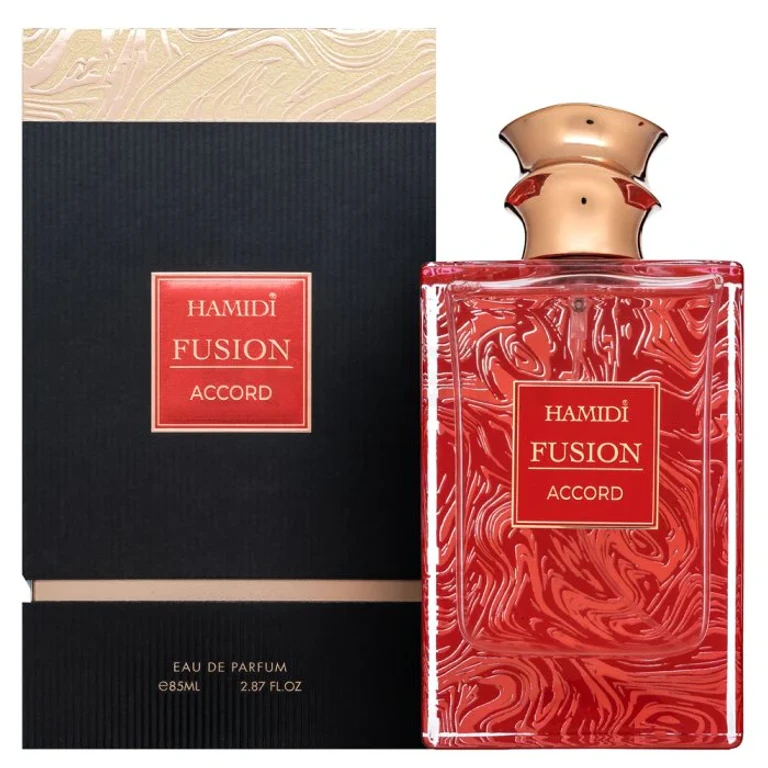 Fusion Accord EDP W 85 ml