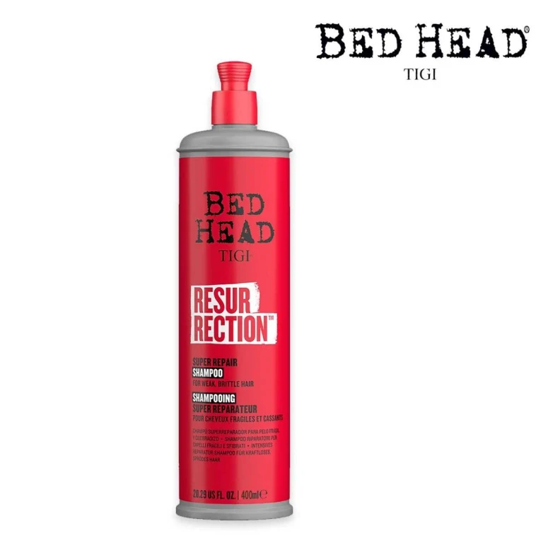Bed Head Resurrection Super Repair Shampoo