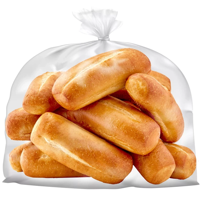 Regular Hoagie Rolls, White Bread, 12 ct.