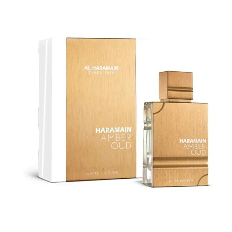 Amber Oud White Edition - EDP - Volume: 100 ml