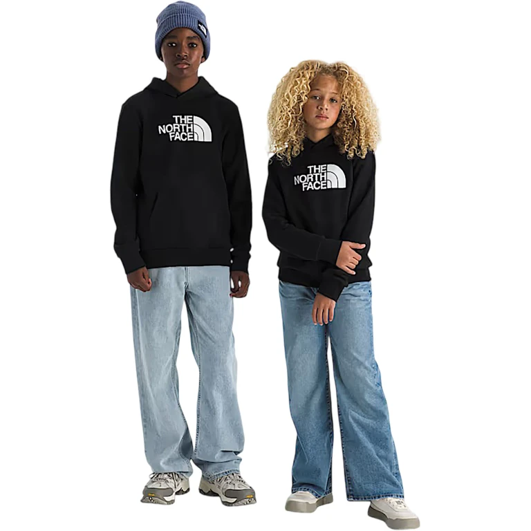 Evolution Half Dome Pullover Hoodie - Kids