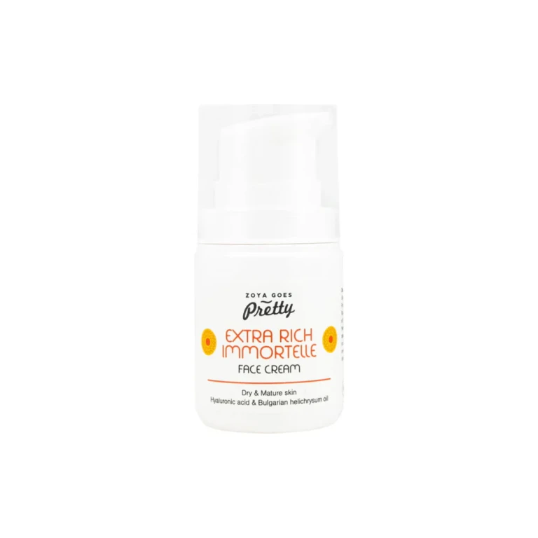 Immortelle Extra Rich Face Cream 30ml