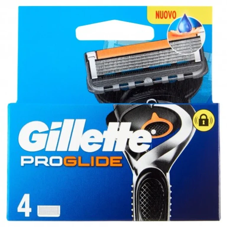 Proglide Replacement Razor Blades, 4 Refills