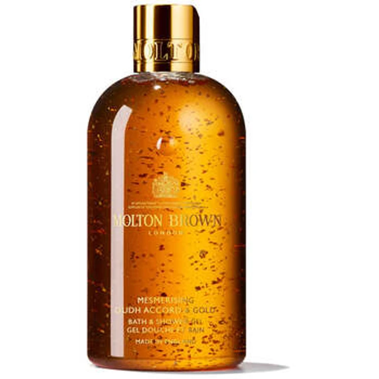 Oudh Accord & Gold Shower & Bath Gel 300 ml