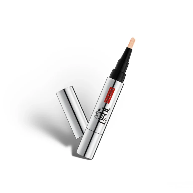 , Active-Light, paraben free, liquid concealer, 04, bright peach, 4 ml