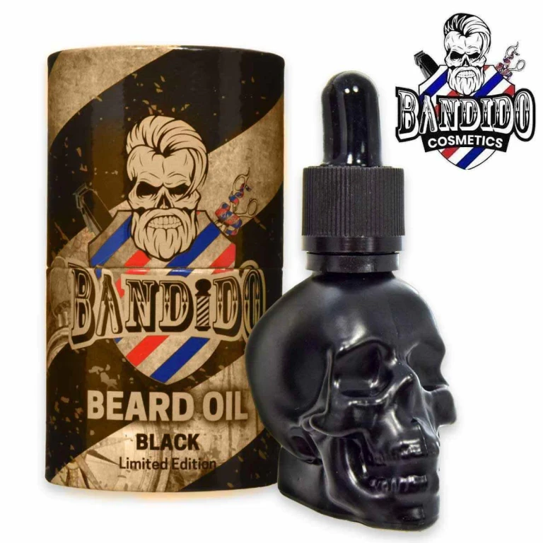 black beard oil 40 ml