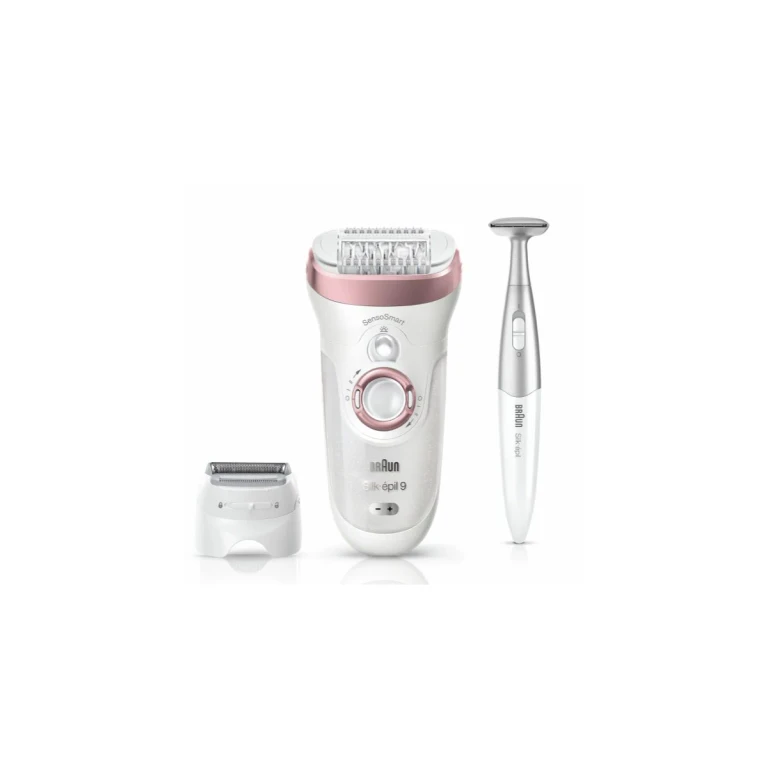 Silk-épil 9 S9890 epilator + bikini trimmer for women 1 pc