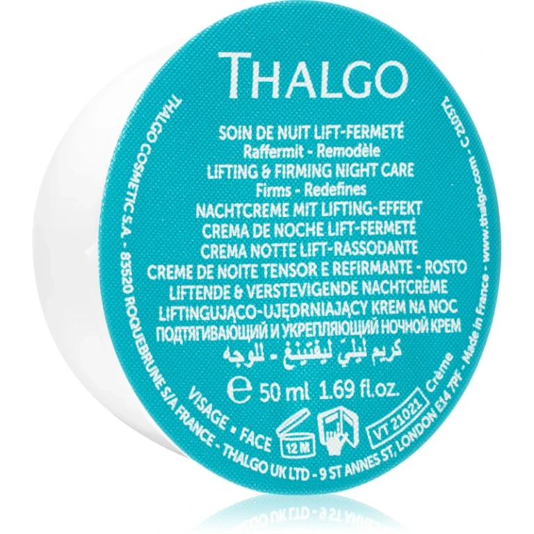 Silicio Lift Eco-recharge lifting-firming night treatment 50ml