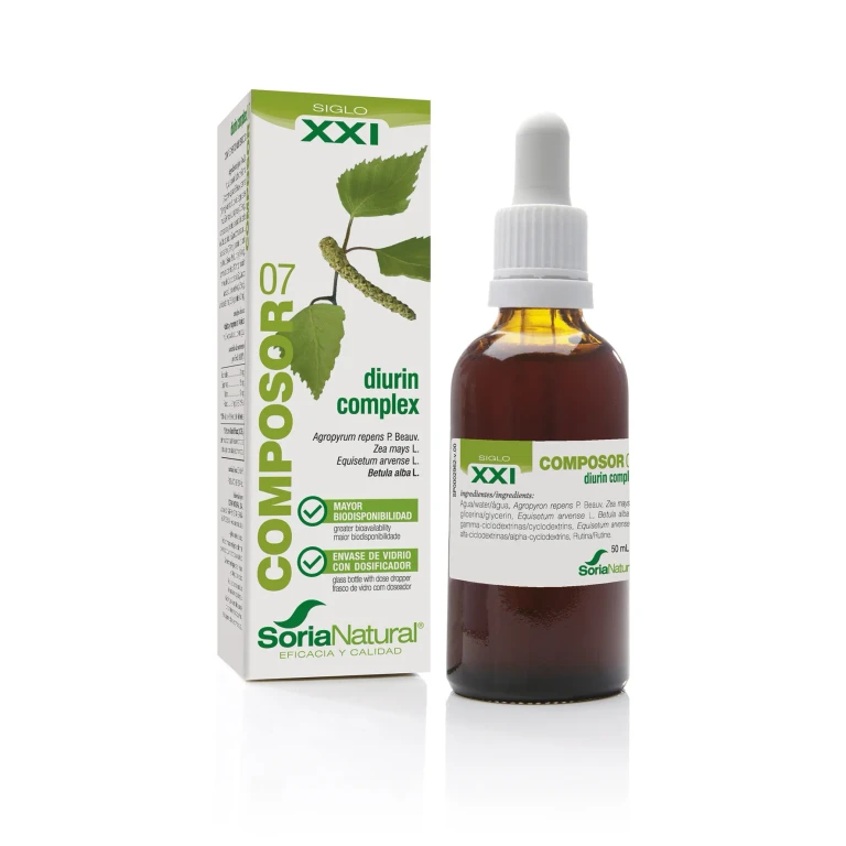 Composor 07 Diurin Complex S XXI 50ml