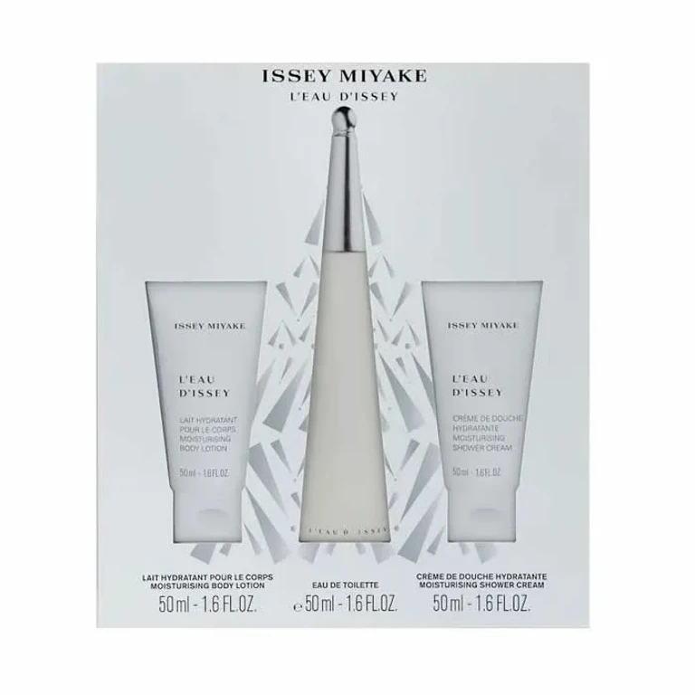 L'Eau d'Issey Eau de Toilette Spray 3er Set