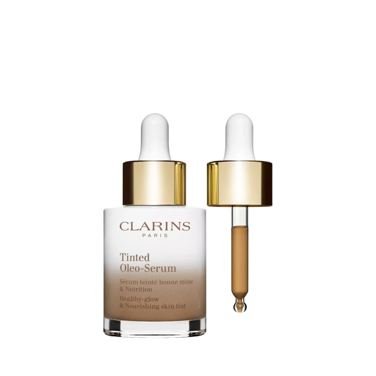 Tinted Oleo Serum Foundation 01 30 ml